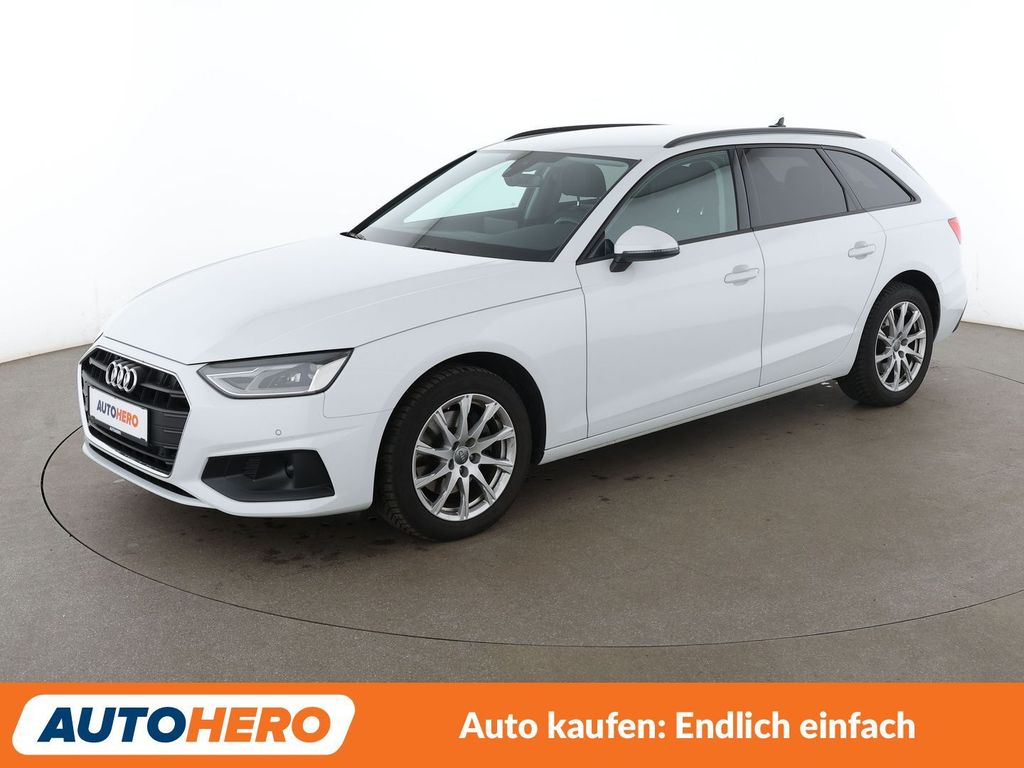 Image of Audi A4