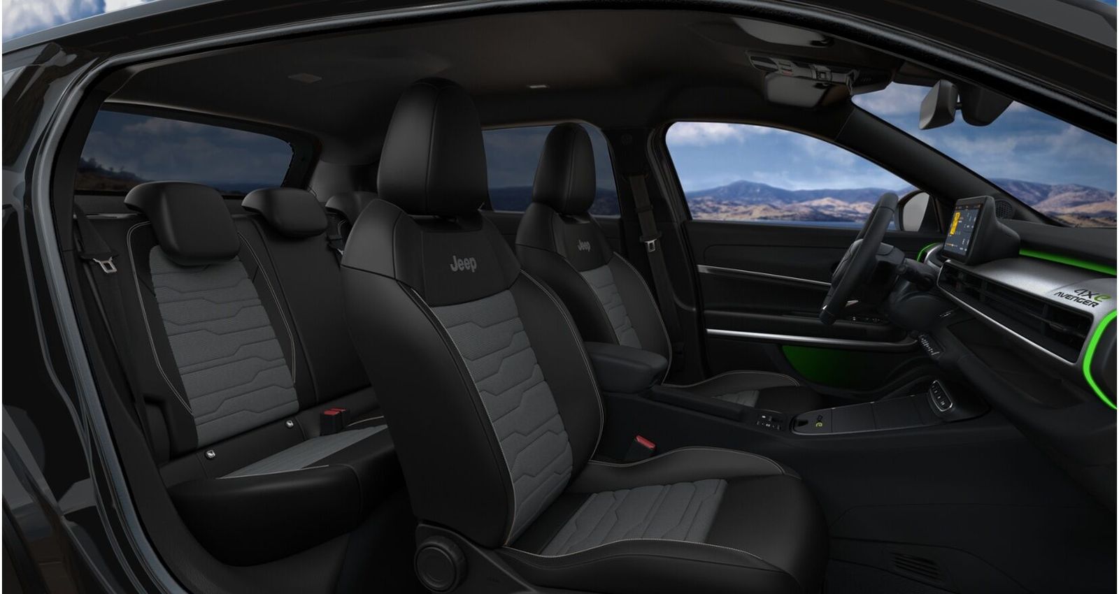 Jeep Avenger - Bild 7