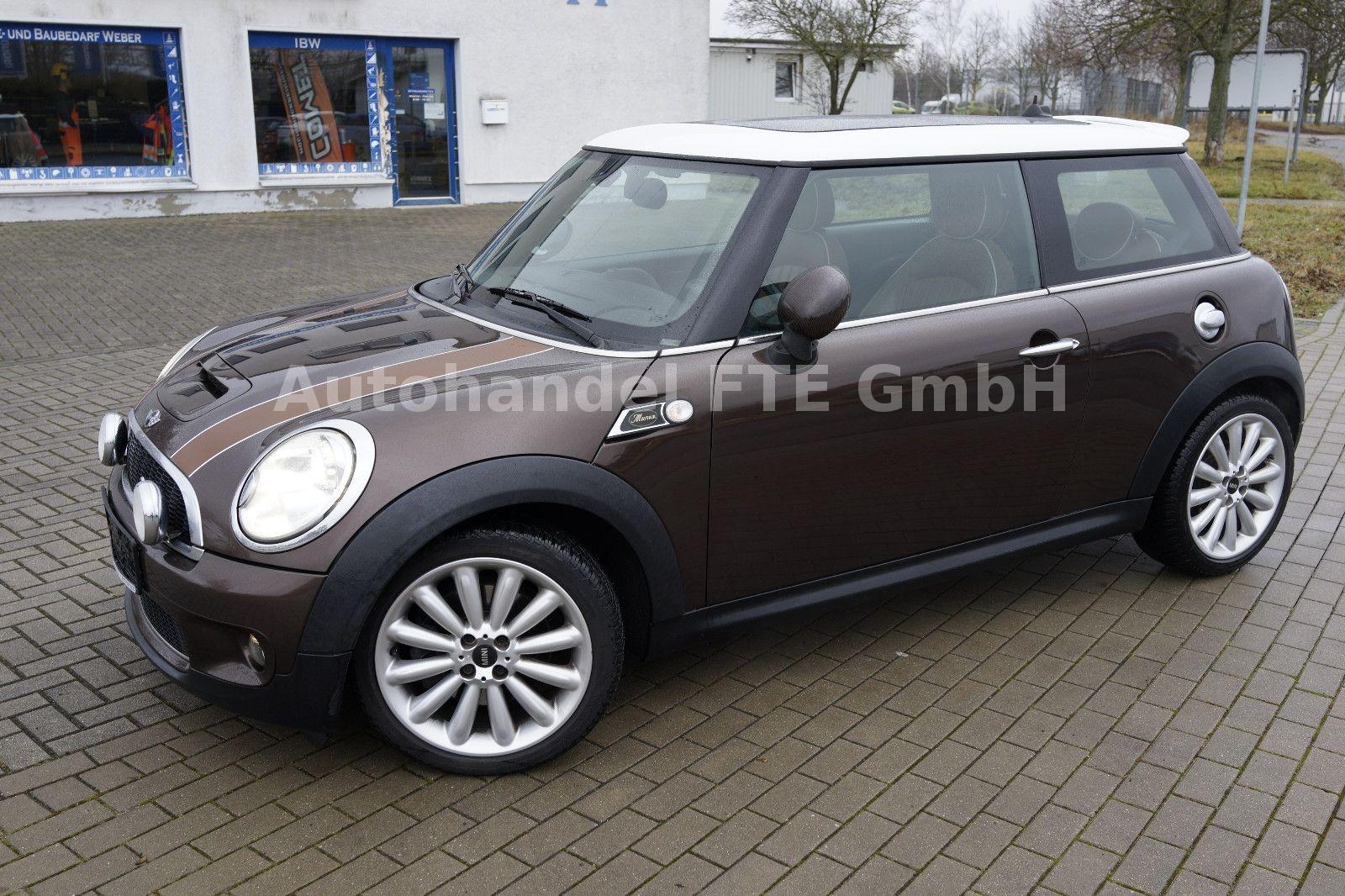 MINI COOPER_S Mini Cooper S 50 MAYFAIR*Harman-Kardon*