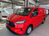 Ford Transit Custom Kasten 320 L1 FWD 2.0 EcoBlue 110 - Ford Transit mit Diesel-Antrieb: 2.0