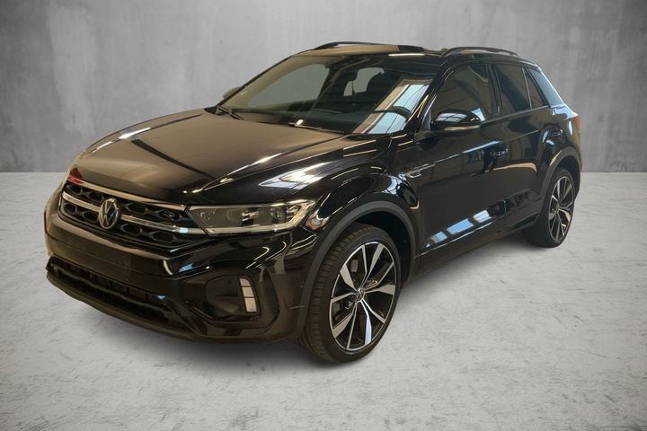 Image of Volkswagen T-Roc