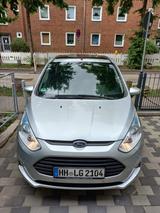 Ford B-Max 1,4 SYNC Edition *Panorama Dach* 1. Hand - Ford B-Max in Hamburg