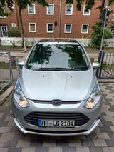Ford B-Max 1,4 SYNC Edition *Panorama Dach* 1. Hand - Ford B-Max in Hamburg