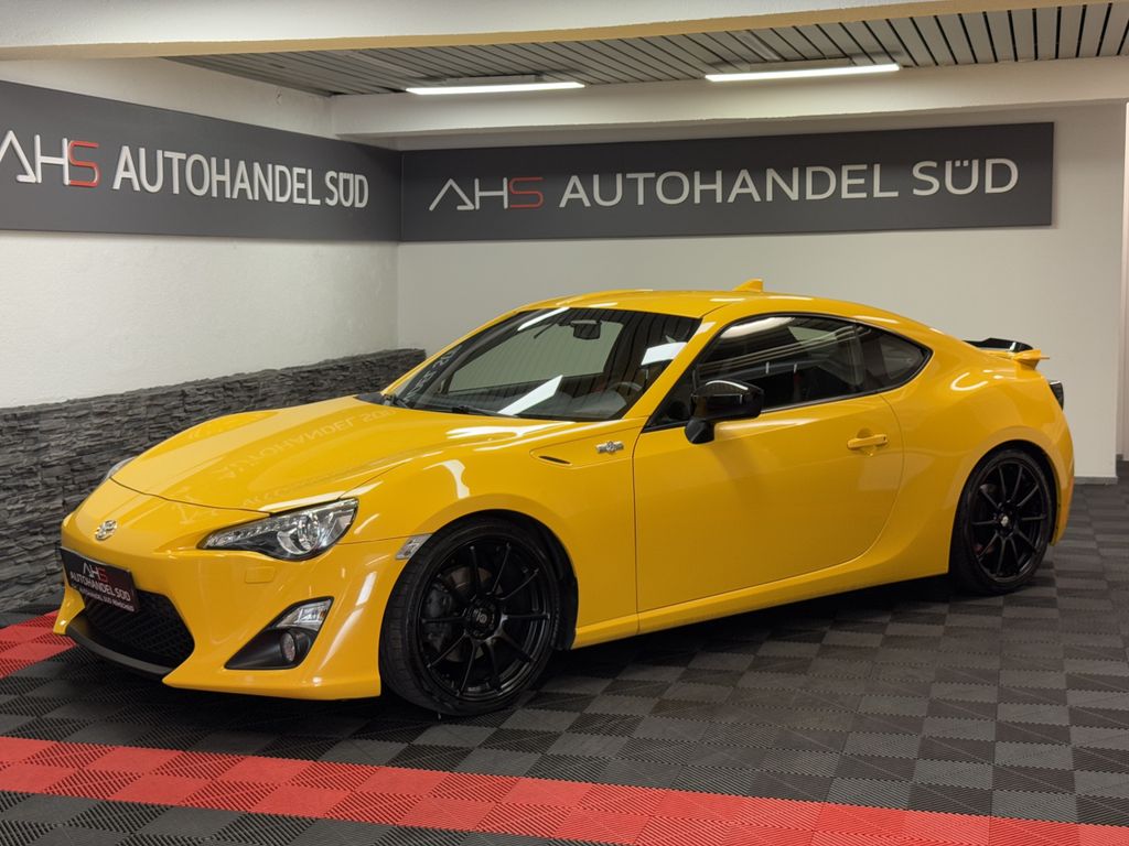 Angebot ansehen Toyota GT86