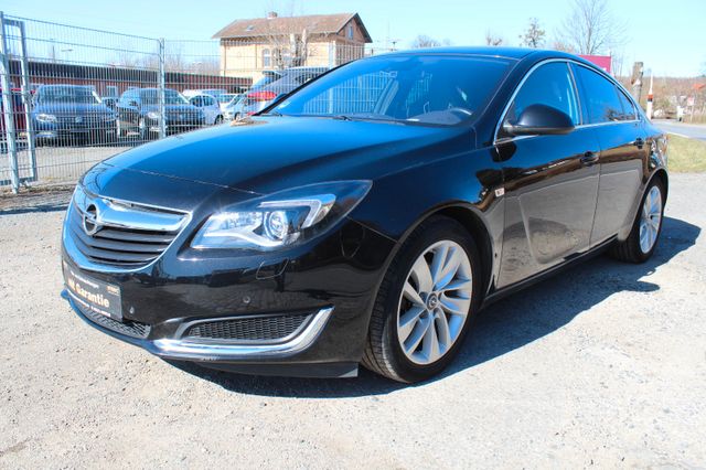 Opel Insignia A Lim.Innovation*OPC-Line Interieur-Pak