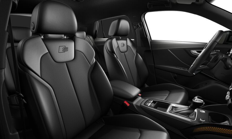 Fahrzeugabbildung Audi Q2 S line 35 TFSI 110(150) S tronic AHK,Kamera