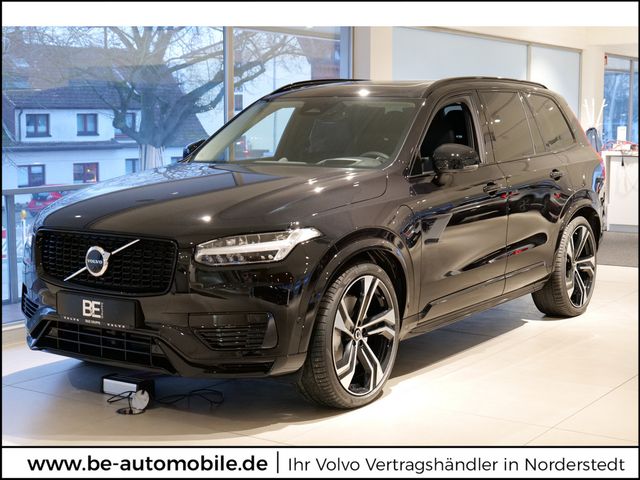 Volvo XC90 T8 Recharge Ultimate Dark AWD STANDHZ LED