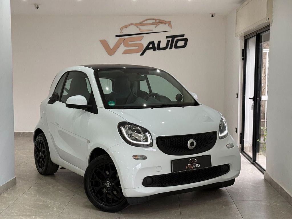 Image of Smart ForTwo