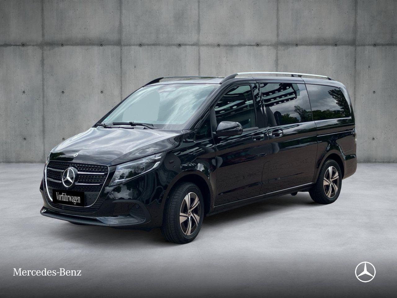 Mercedes-Benz V 250 d Lang STYLE+9G+AHK+Navi+DIS+Klima+SitzHZ