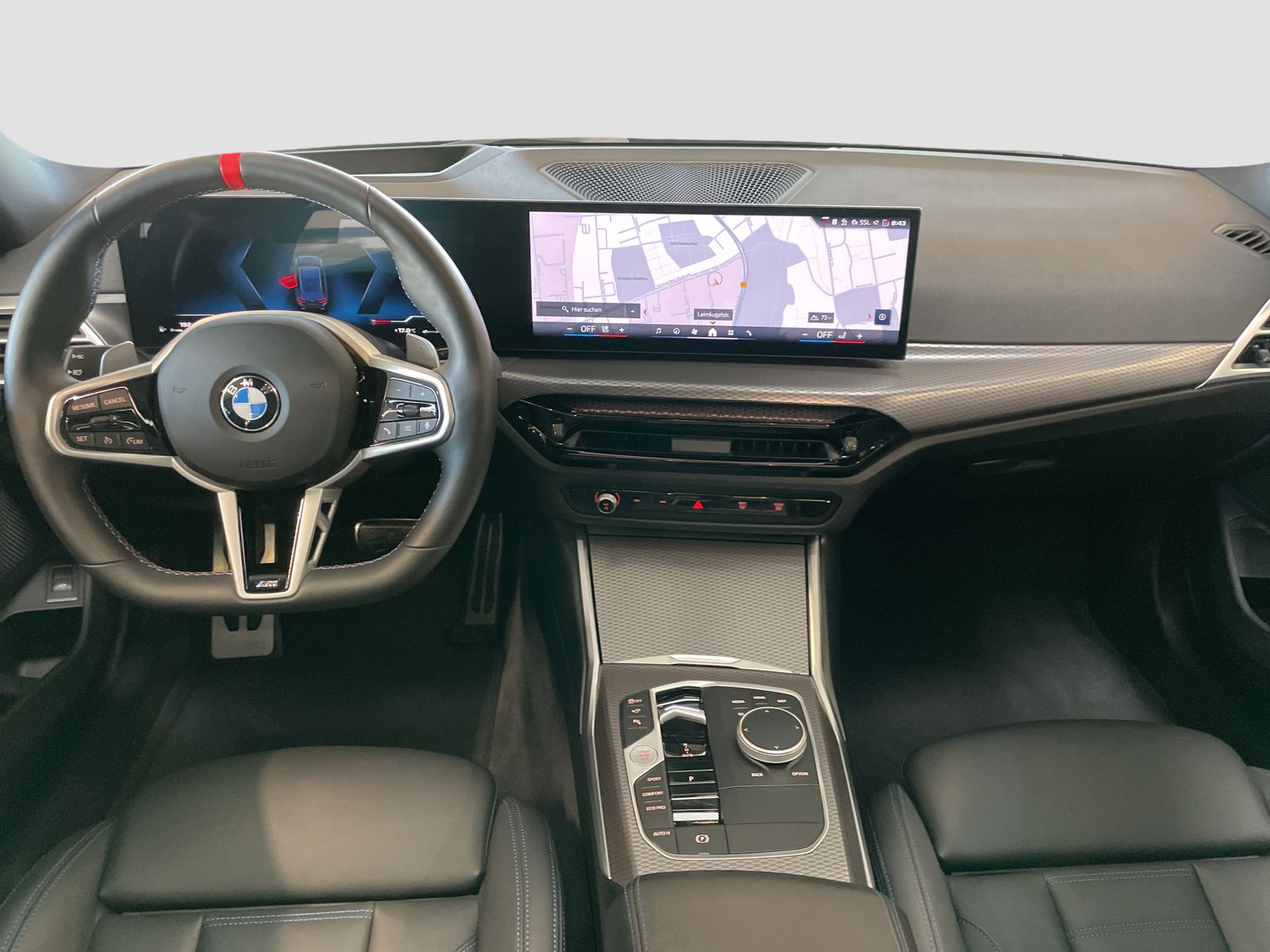 BMW M340d - Bild 12