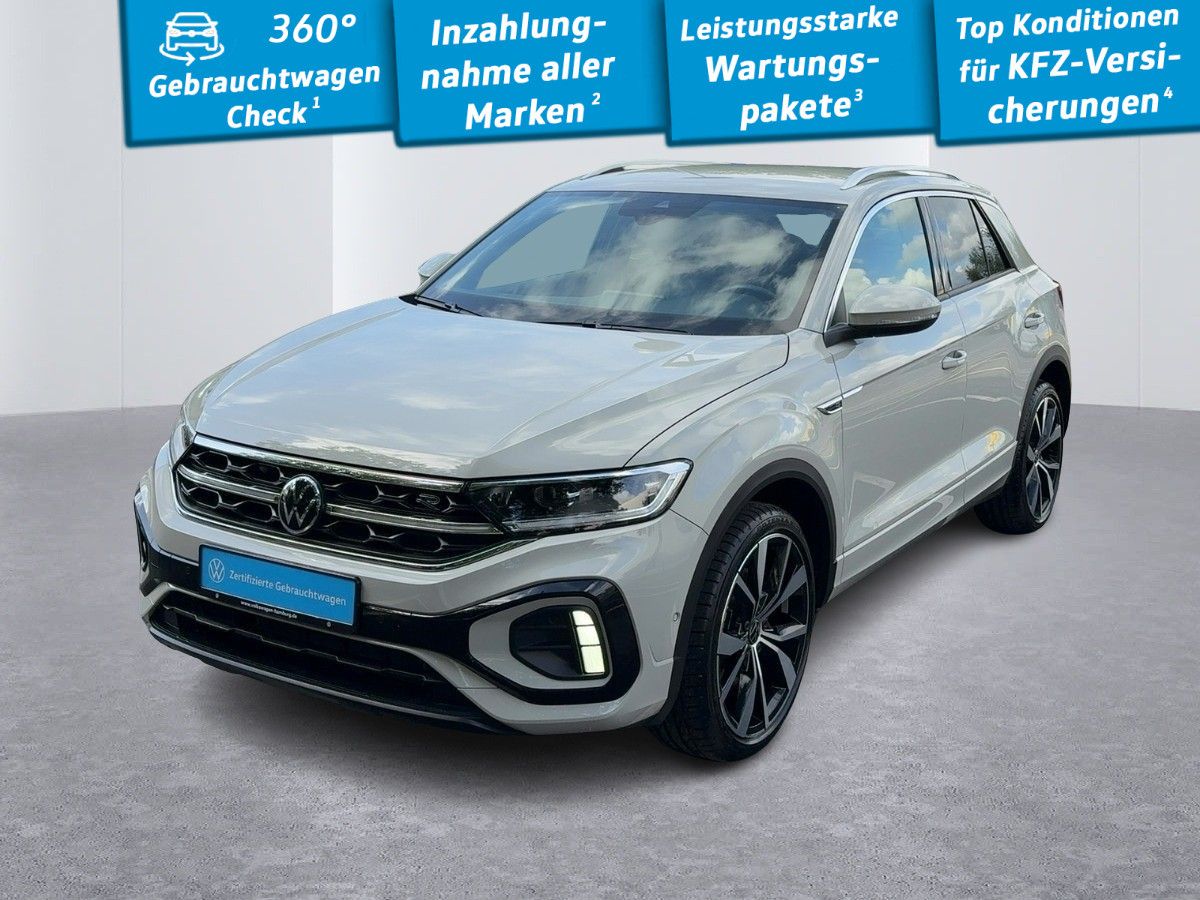 Volkswagen T-Roc 1.0 TSI R-Line CarPlay LED Sitzheizg foto 2