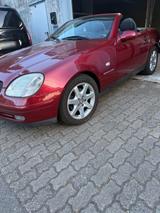Mercedes-Benz Mercedes SLK 230 - Mercedes-Benz SLK 230: Coupe