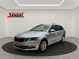 Skoda Octavia Combi Style**1.HAND****MTL.RATE 177 €*** - Skoda Octavia mit Benzin-Antrieb: Silber, Kombi