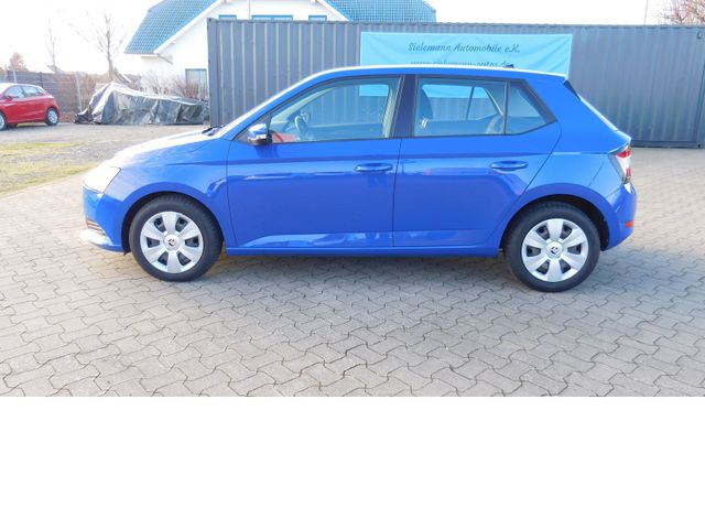 Skoda Fabia 1.0 Active Cool PlusTSI 4Trg Klima Radio