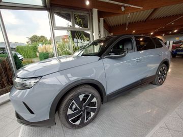 Fotografie Opel Grandland (X) Grandland 1.2 DI Hybrid 48 V Automatik GS