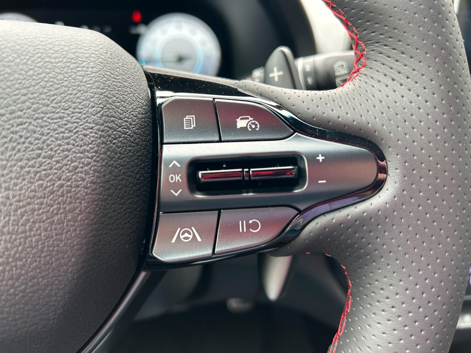 Hyundai i30 N Line SITZ-&LENKRADHEIZUNG KAMERA