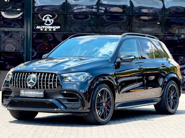 MERCEDES-BENZ GLE 63 S AMG 4Matic+ HUD/PANO/StHz