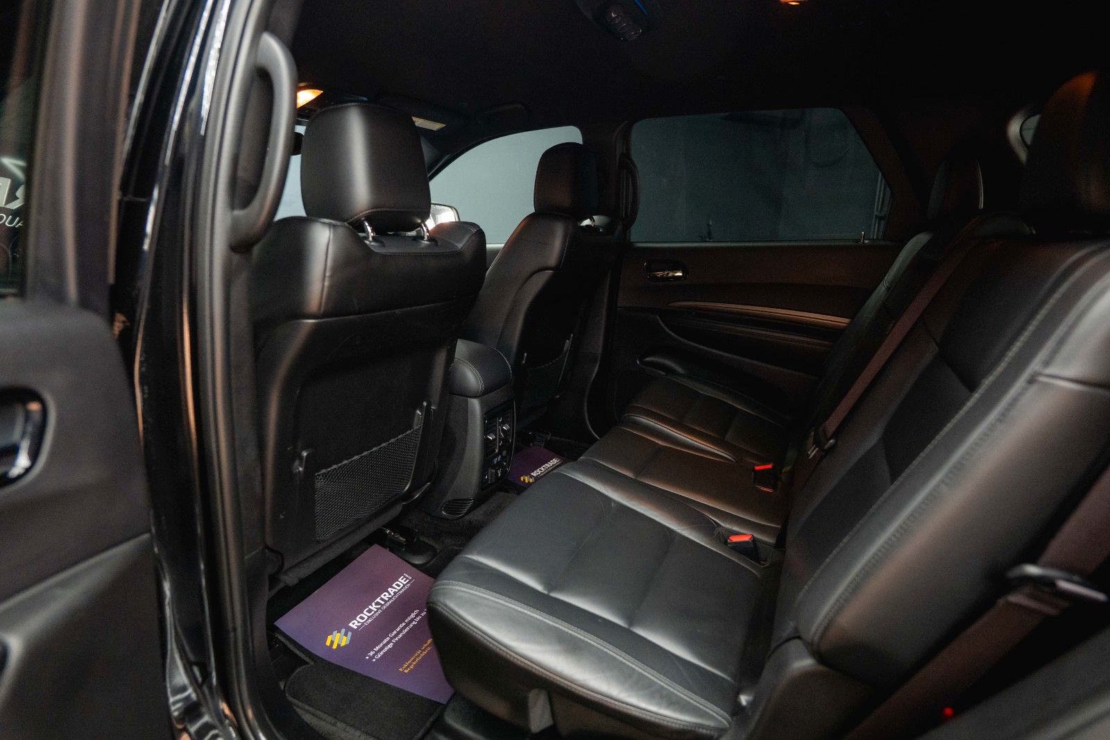 Fahrzeugabbildung Dodge Durango 3.6 V6 GT 4x4 SRT Night-Paket Modell 22