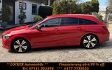 Mercedes-Benz CLA180 Shooting Brake LED Navi PDC Kamera 18Zoll - Mercedes-Benz CLA 180 Shooting Brake aus 2016