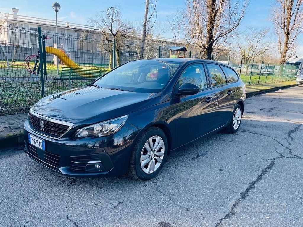 Image of Peugeot 308