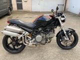 Ducati Monster S2R - DUCATI MONSTER S2R