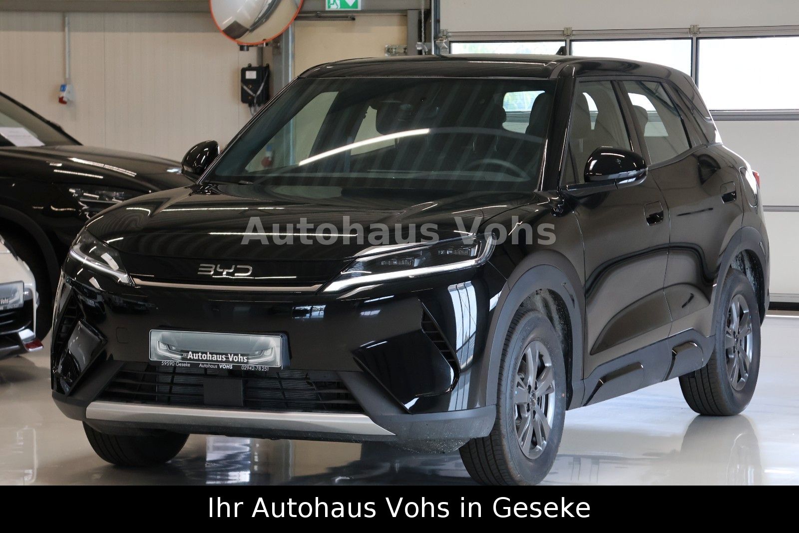 BYD ATTO 2