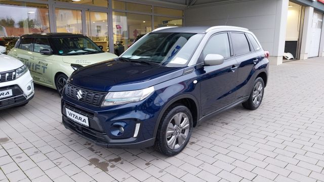 Suzuki Vitara 1.4 BOOSTERJET Hybrid Comfort Shinkai