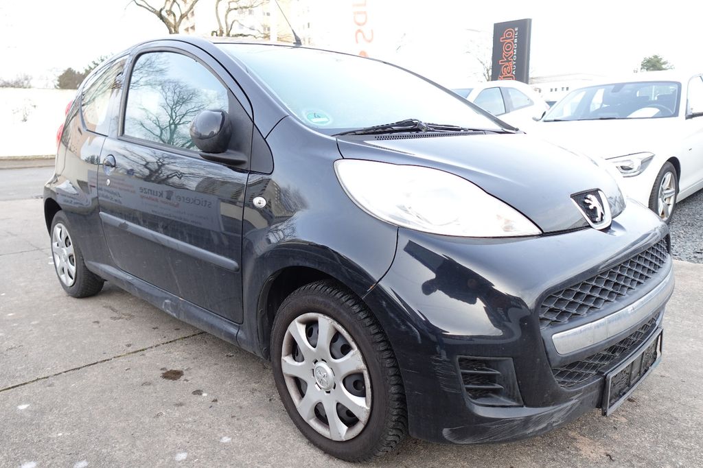 Angebot ansehen Peugeot 107