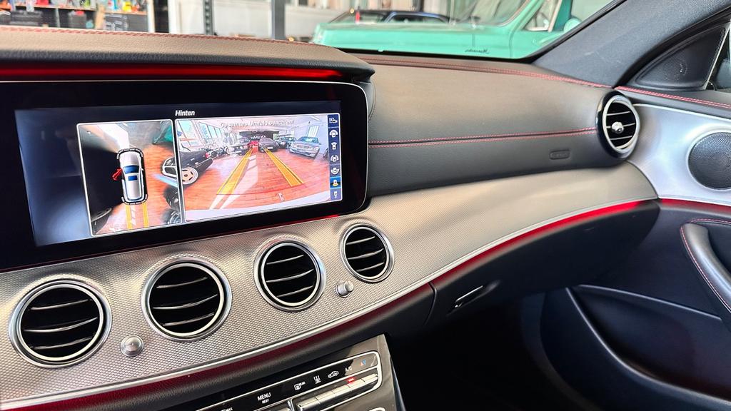 Mercedes-Benz E 43 AMG