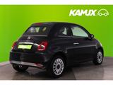 Fiat 500C 1.0Mild-Hybrid Dolcevita+CARPLAY+TEMPO+PDC - Fiat 500C: Cabrio