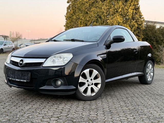 Opel Tigra Twin Top Edition * Cabrio * Klima *