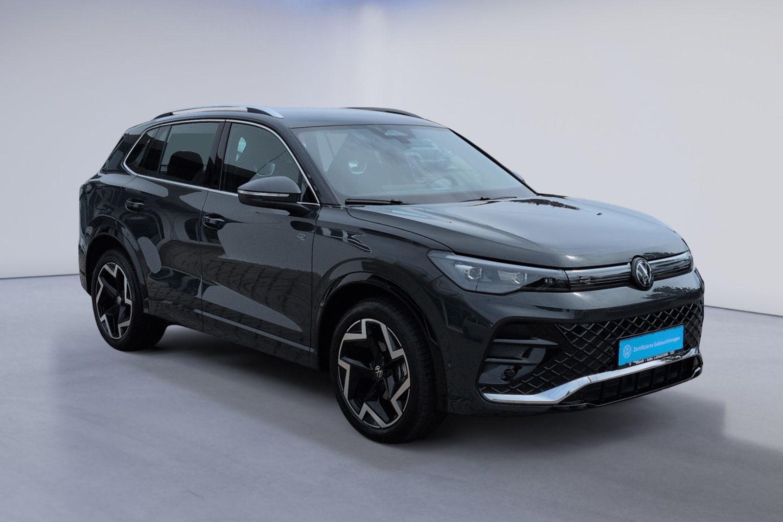 Tiguan 1.5 eTSI R Line DSG AHK+RFK+NAVI+