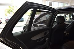 MERCEDES-BENZ C 200 T~Navi~9G-Automatik~Standhzg~LED~Teilleder