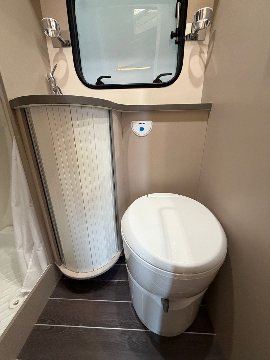 Fahrzeugabbildung XGO Dynamic 98 P - Modell 2024