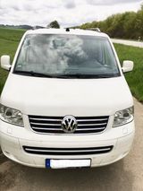 Volkswagen T5 Multivan Highline SPORT Automatik Leder Chip - Volkswagen mit Diesel-Antrieb: Chip