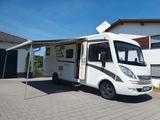 HYMER / ERIBA / HYMERCAR Exsis I 588 SAT / TV / Klima / Markise / Navi - Exsis