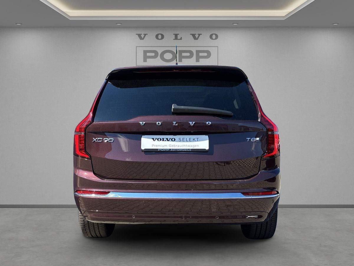 Volvo XC90 T8 AWD Plus Bright Recharge 360° ACC HUD foto 4