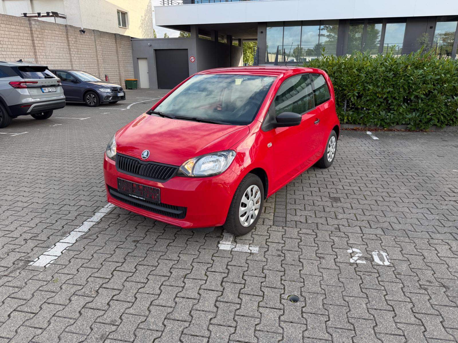 Skoda Citigo Active