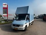 Mercedes-Benz Sprinter 412 Mercedes-Benz 412D Box | 303.118km - Mercedes-Benz Sprinter 412