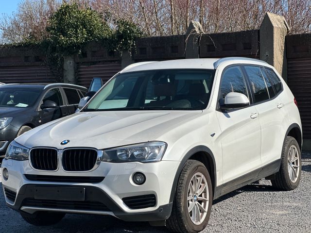 BMW X3 Baureihe X3 sDrive 18 d