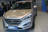Hyundai Tucson 2.0 CRDi  Autom. Advantage 4WD Navi/Leder - Hyundai: Allradantrieb, 2.0