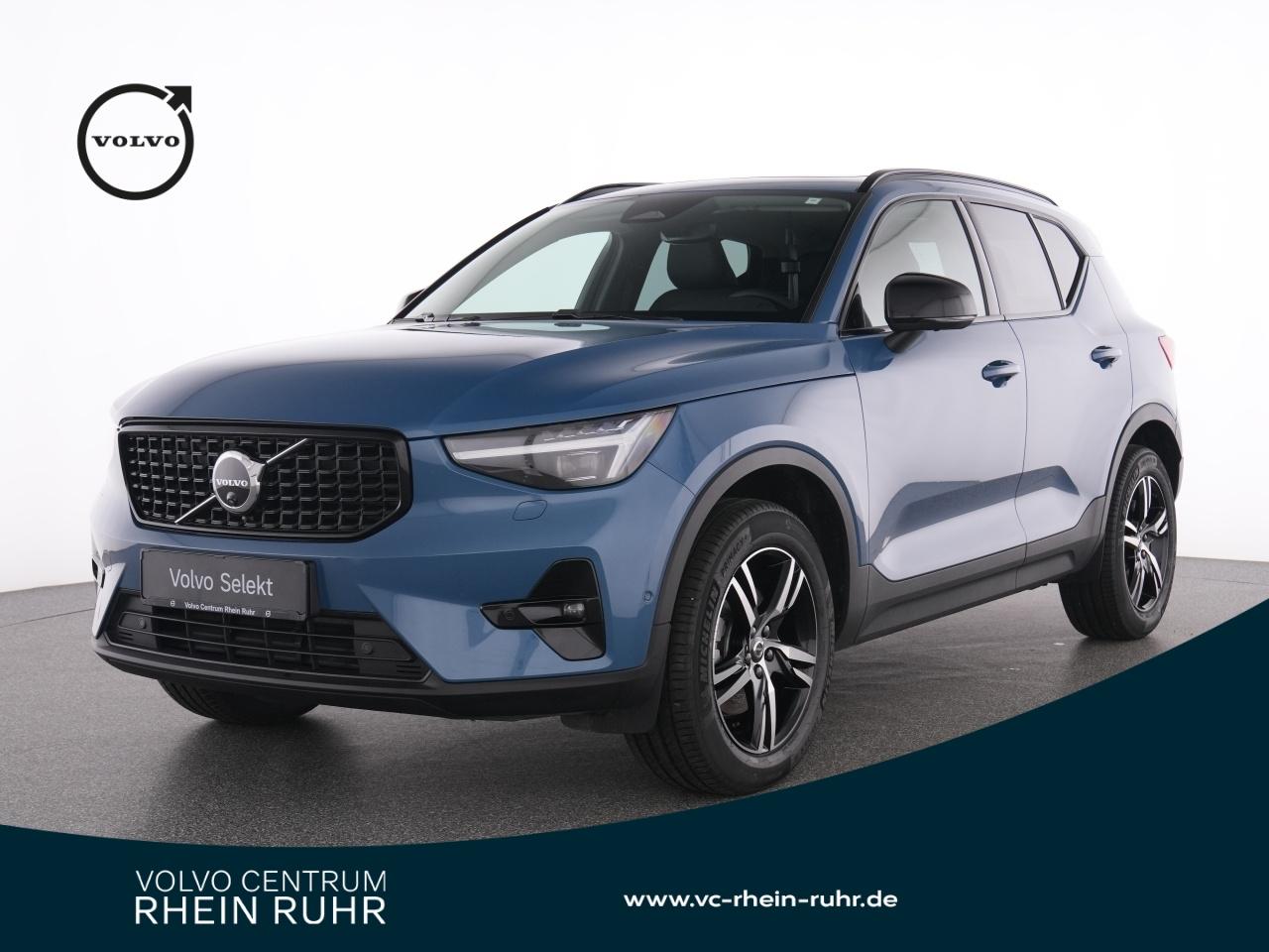 Volvo XC40 B4 Plus Dark +360°KAM+PANO+TOTWINKEL+DAB+