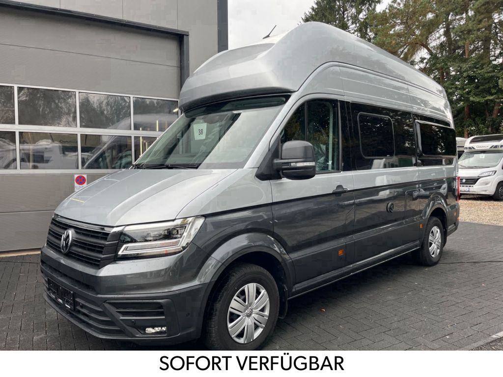 Volkswagen, Grand California 600 "ANGEBOT DER WOCHE"