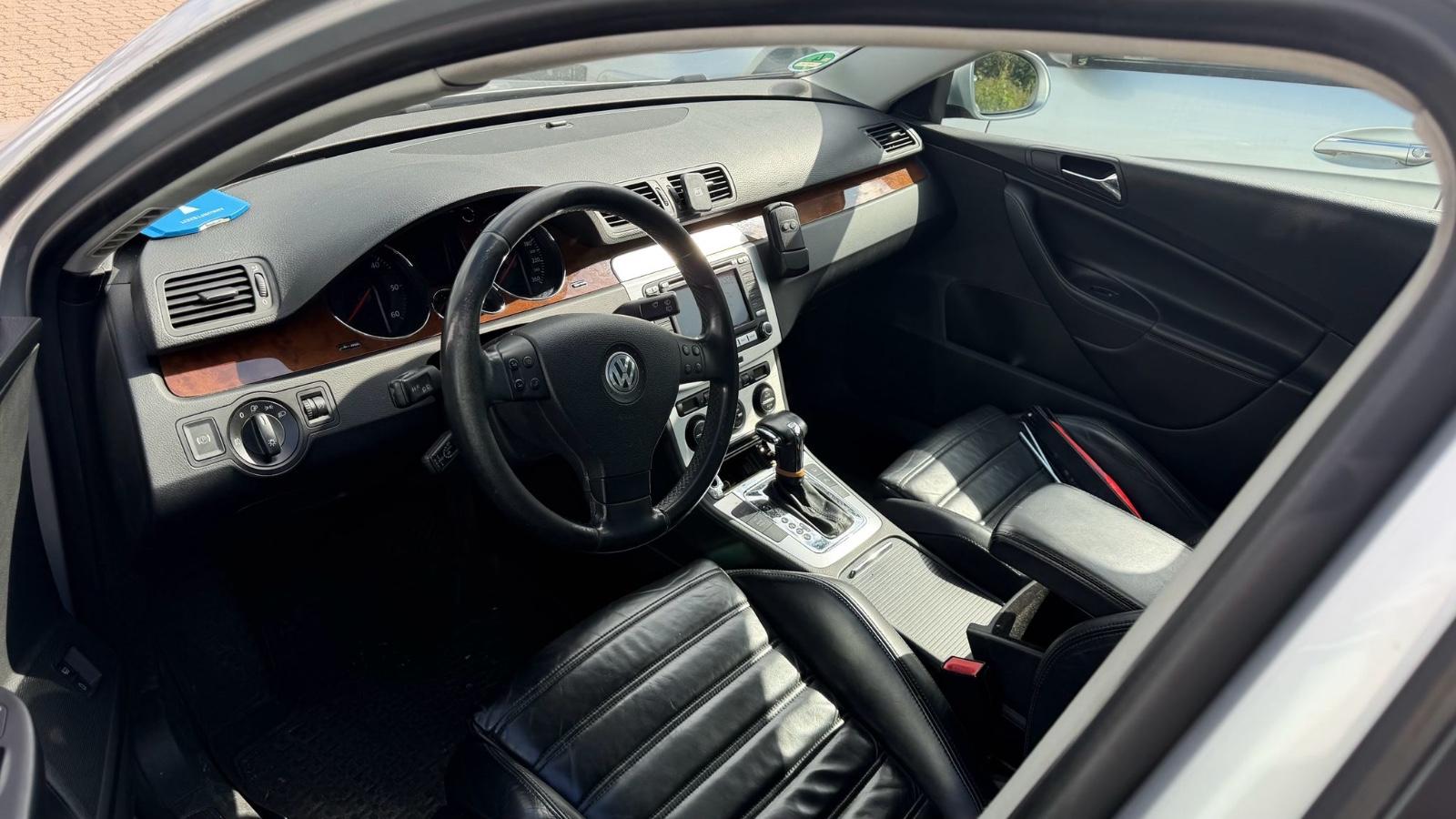Volkswagen Passat 2007 — photo 7