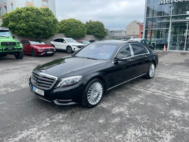 Mercedes-Benz S 500 S -Klasse Maybach Lim. S 500 4Matic