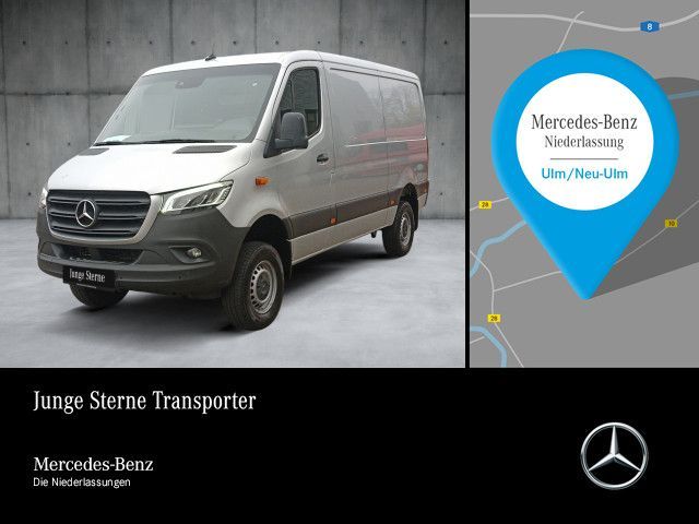 Mercedes-Benz Sprinter 316 CDI KA 4x4 AHK 2,8t+Klima+StandHZ