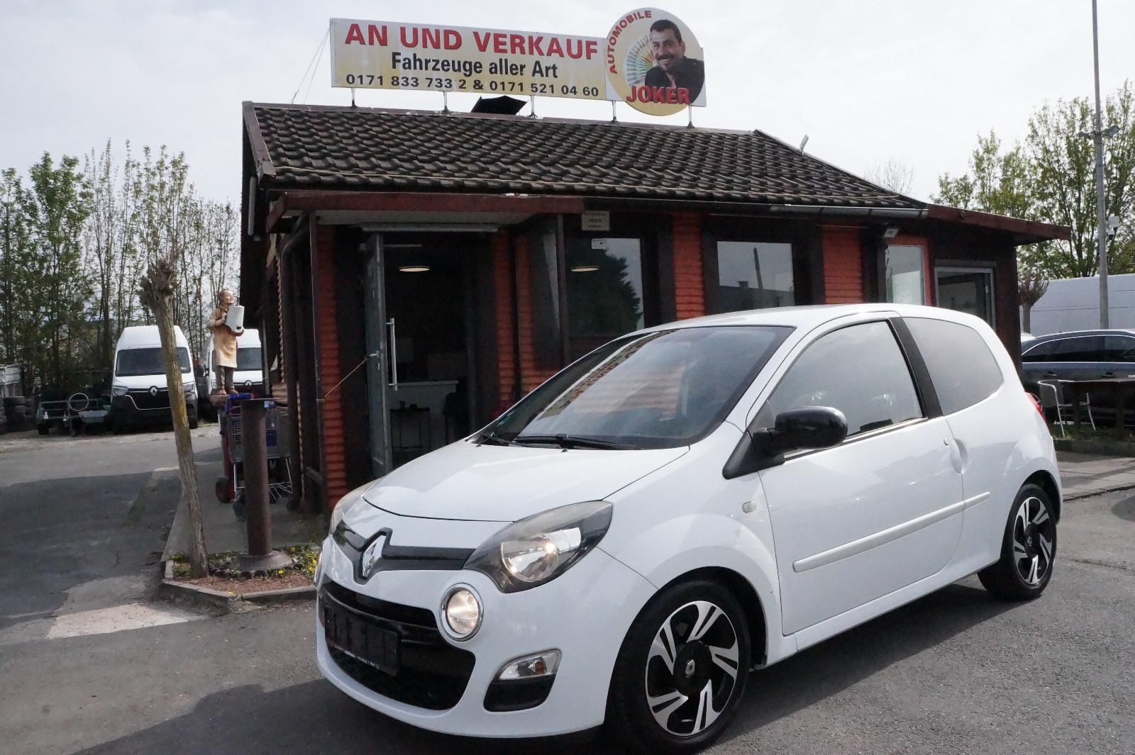 Renault Twingo Dynamique*Klima*1 Hand*Euro5*