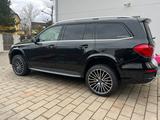 Mercedes-Benz GL 400 B&O, On&Offroad, Stdhz, 22Z,AHK, s. gepfl - Mercedes-Benz GL-Class mit Benzin-Antrieb