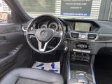 Mercedes-Benz E 250 d Avantgarde PDC*LEDER*TEMPOMAT*sDACH*AMG* - Mercedes-Benz E 250 mit Diesel-Antrieb: Limousine