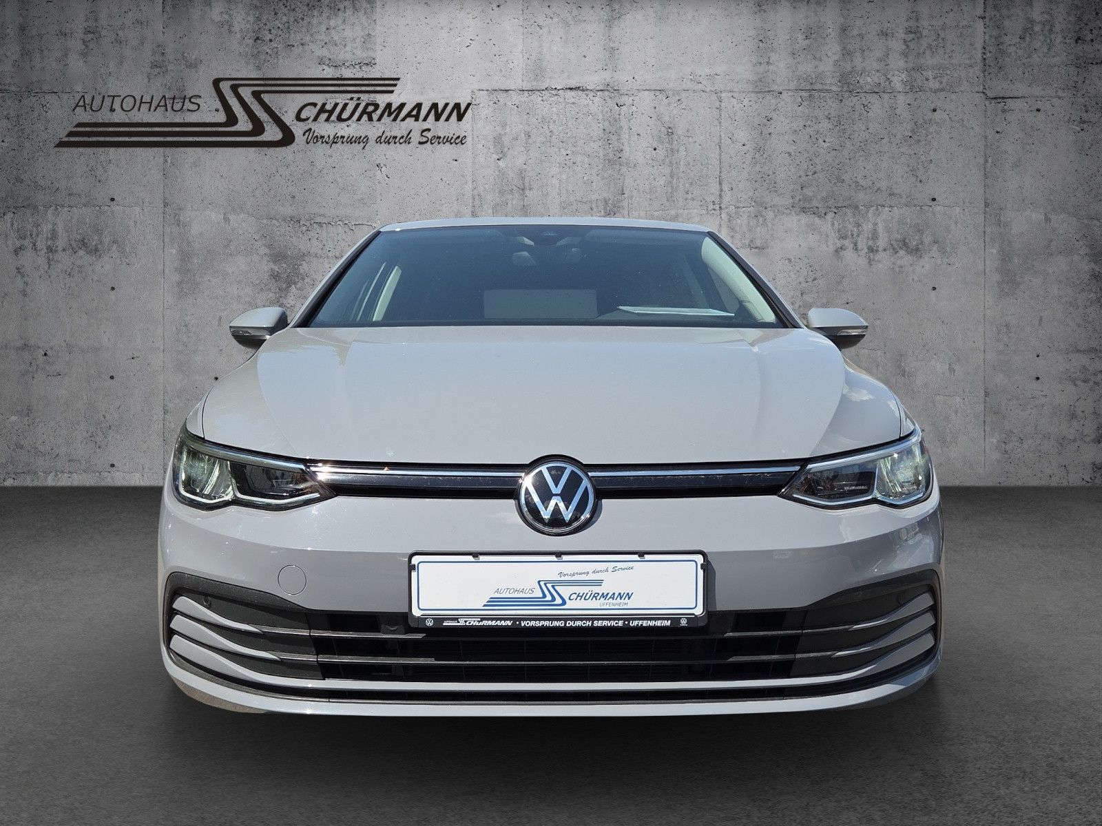 Golf United 1.5 eTSI OPF 110kW DSG Standheiz.